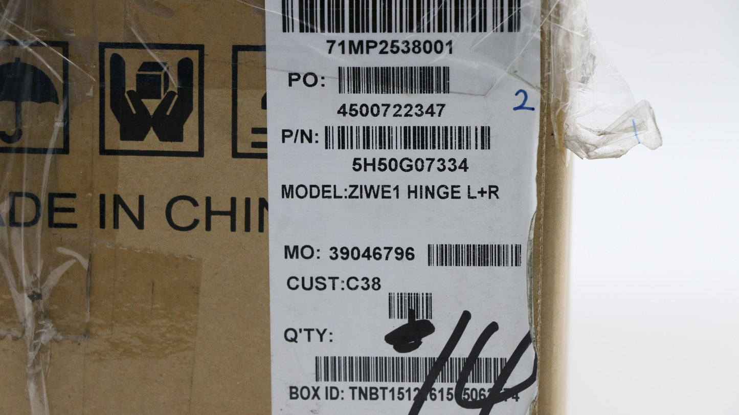 Lenovo Mn Misc Internal - 5H50G07334