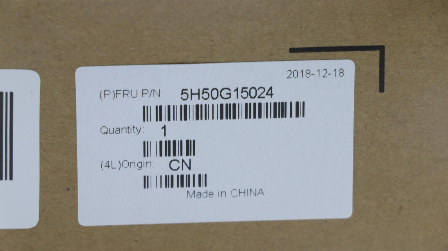 Lenovo Mn Misc Internal - 5H50G15024