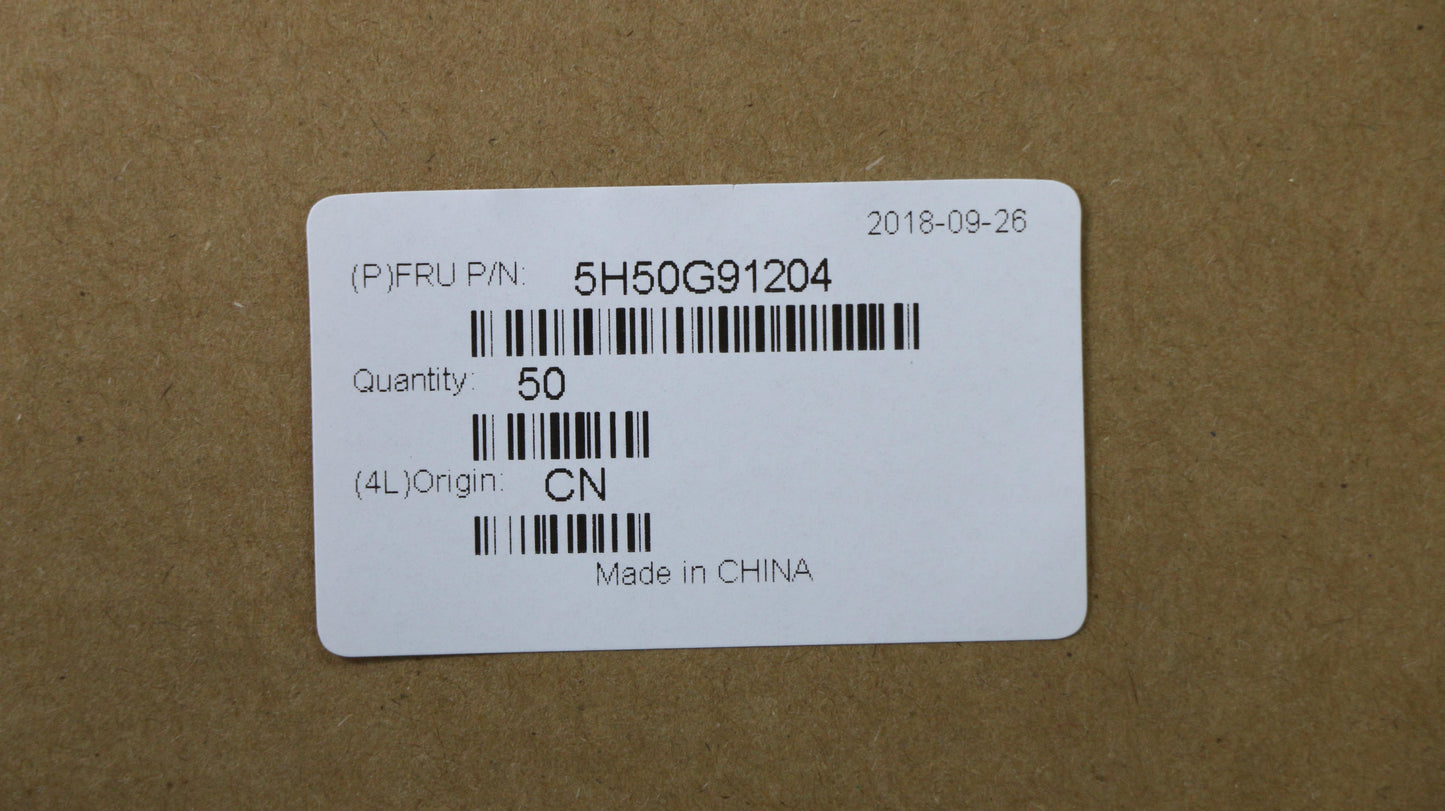 Lenovo Mn Misc Internal - 5H50G91204