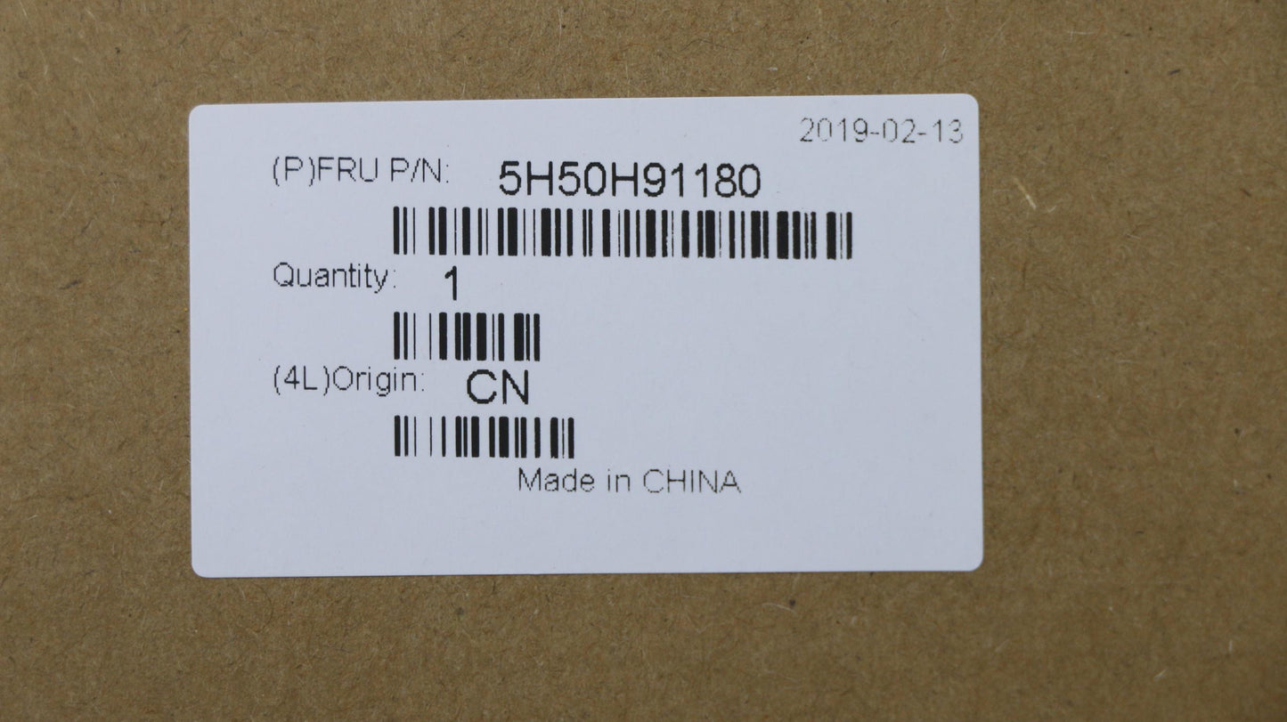 Lenovo Mn Misc Internal - 5H50H91180