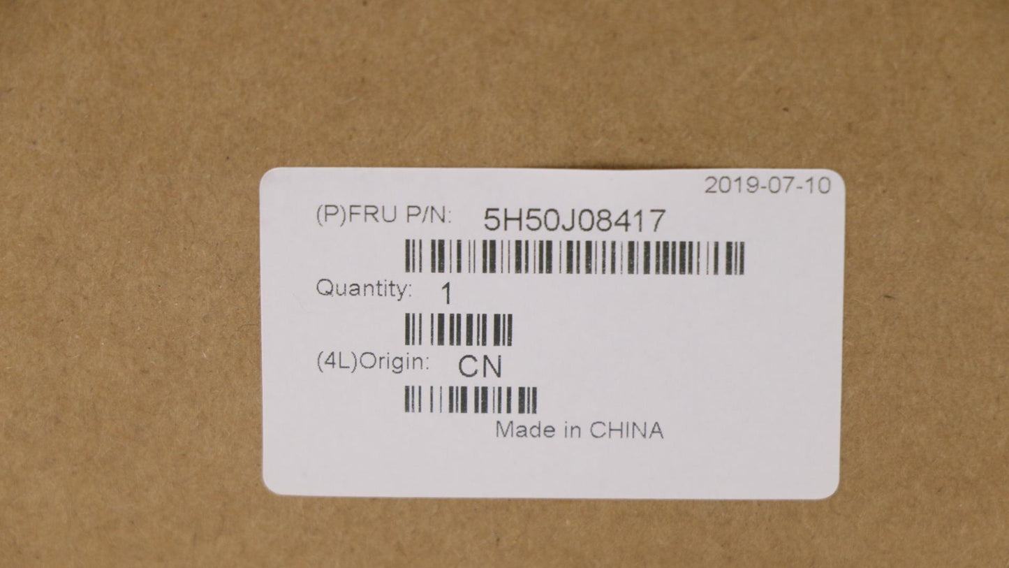Lenovo Mn Misc Internal - 5H50J08417