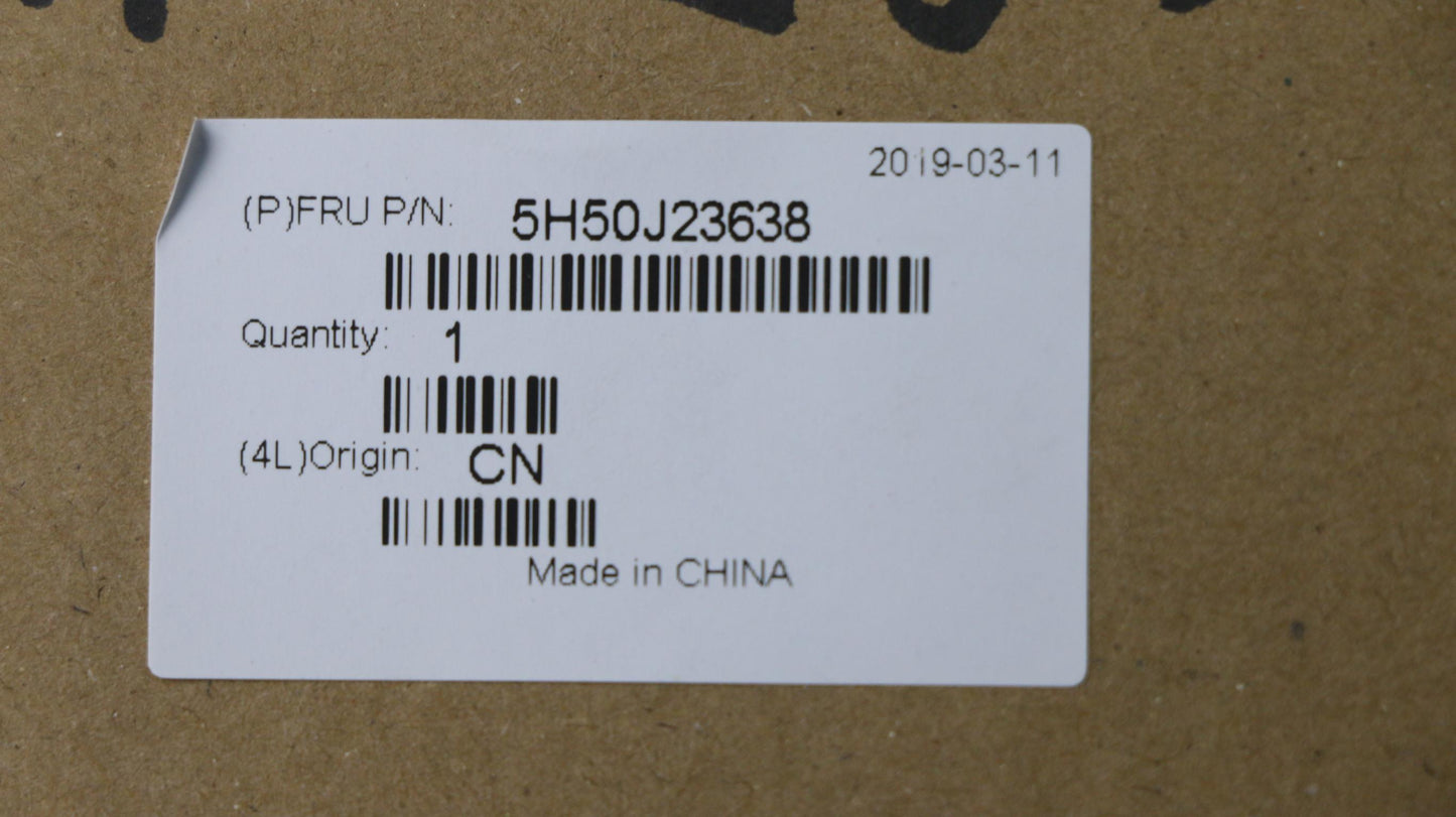 Lenovo Mn Misc Internal - 5H50J23638
