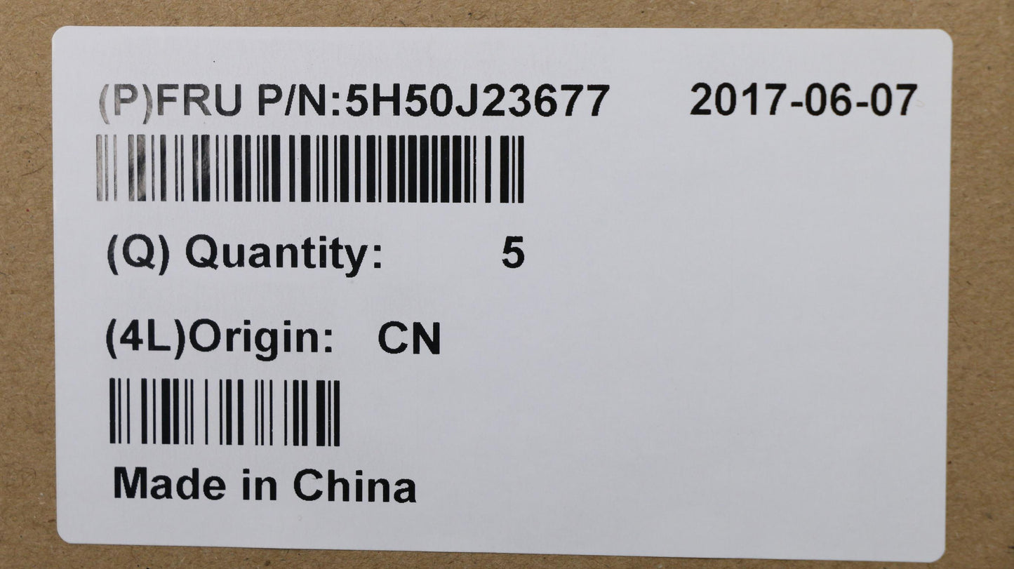 Lenovo Mn Misc Internal - 5H50J23677