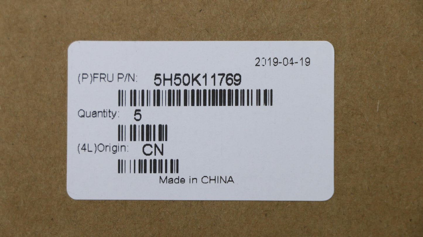 Lenovo Ma Mechanical Assemblies - 5H50K11769
