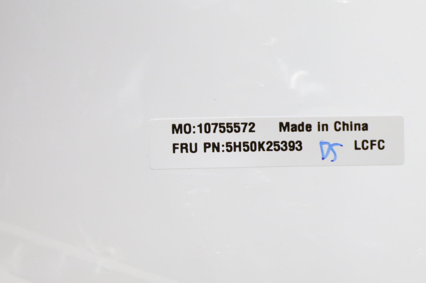 Lenovo Mn Misc Internal - 5H50K25393