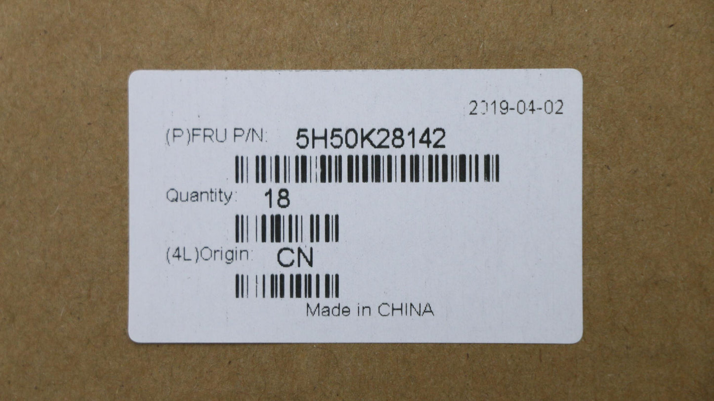 Lenovo Mn Misc Internal - 5H50K28142