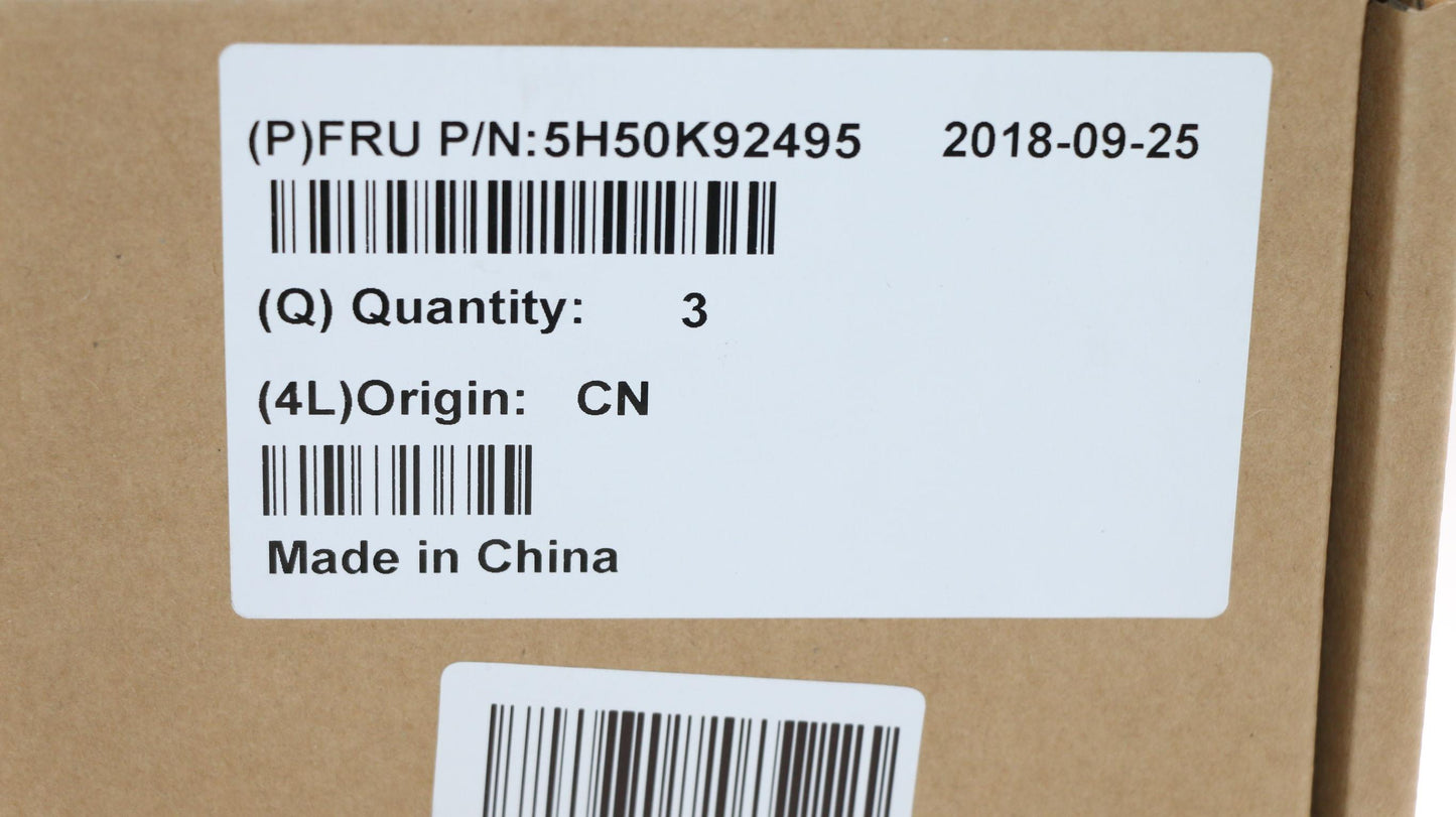 Lenovo Mn Misc Internal - 5H50K92495