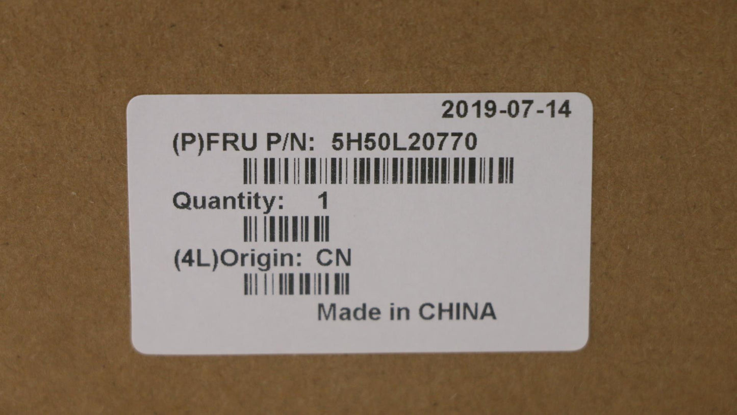 Lenovo Mn Misc Internal - 5H50L20770