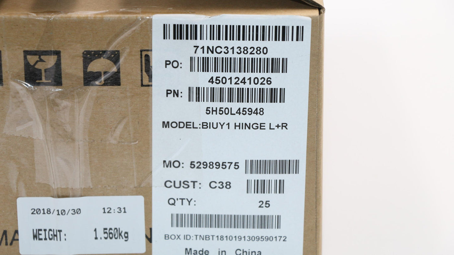 Lenovo Mn Misc Internal - 5H50L45948