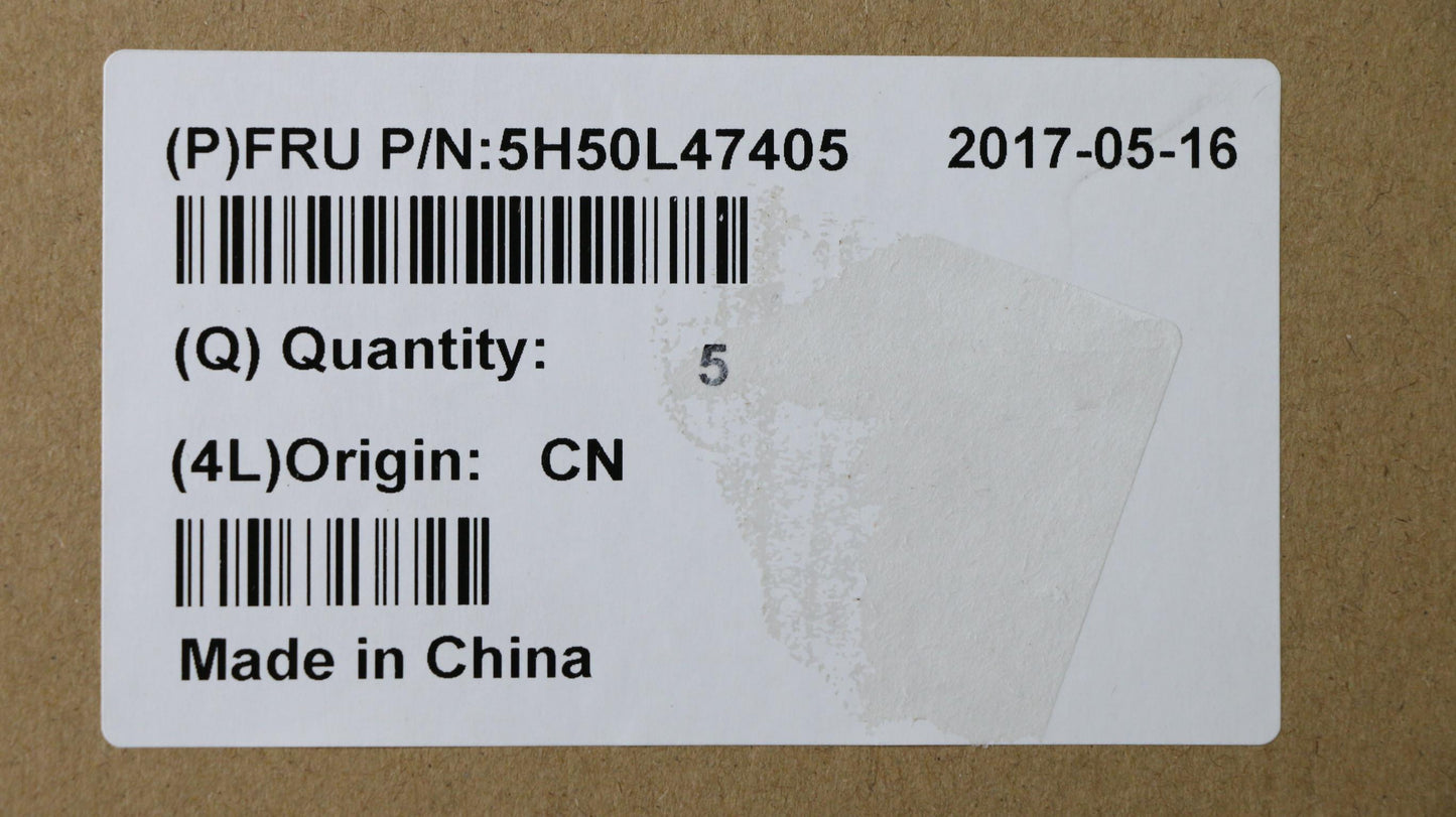 Lenovo Mn Misc Internal - 5H50L47405