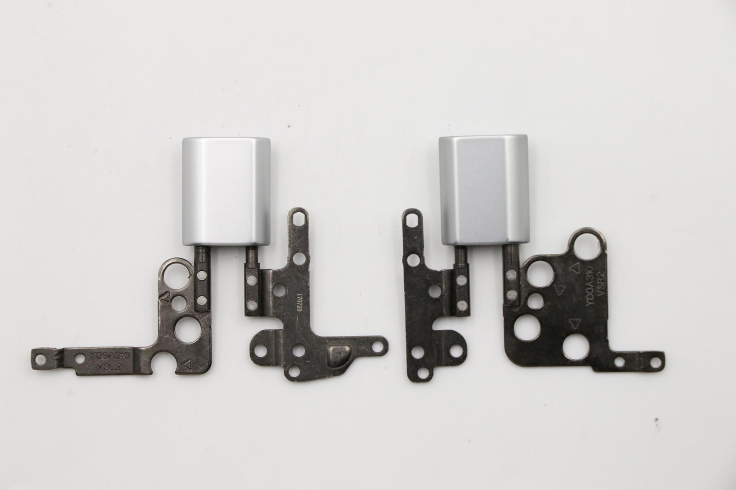 Lenovo Hinges with Rubber Left and Right - 5H50M36339