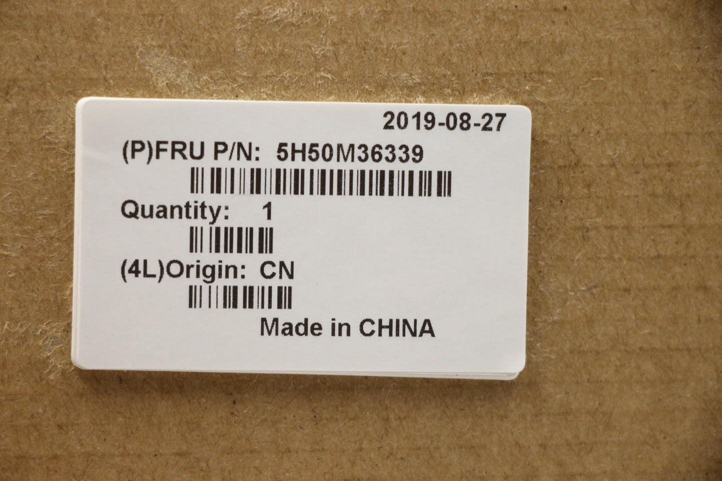 Lenovo Hinges with Rubber Left and Right - 5H50M36339