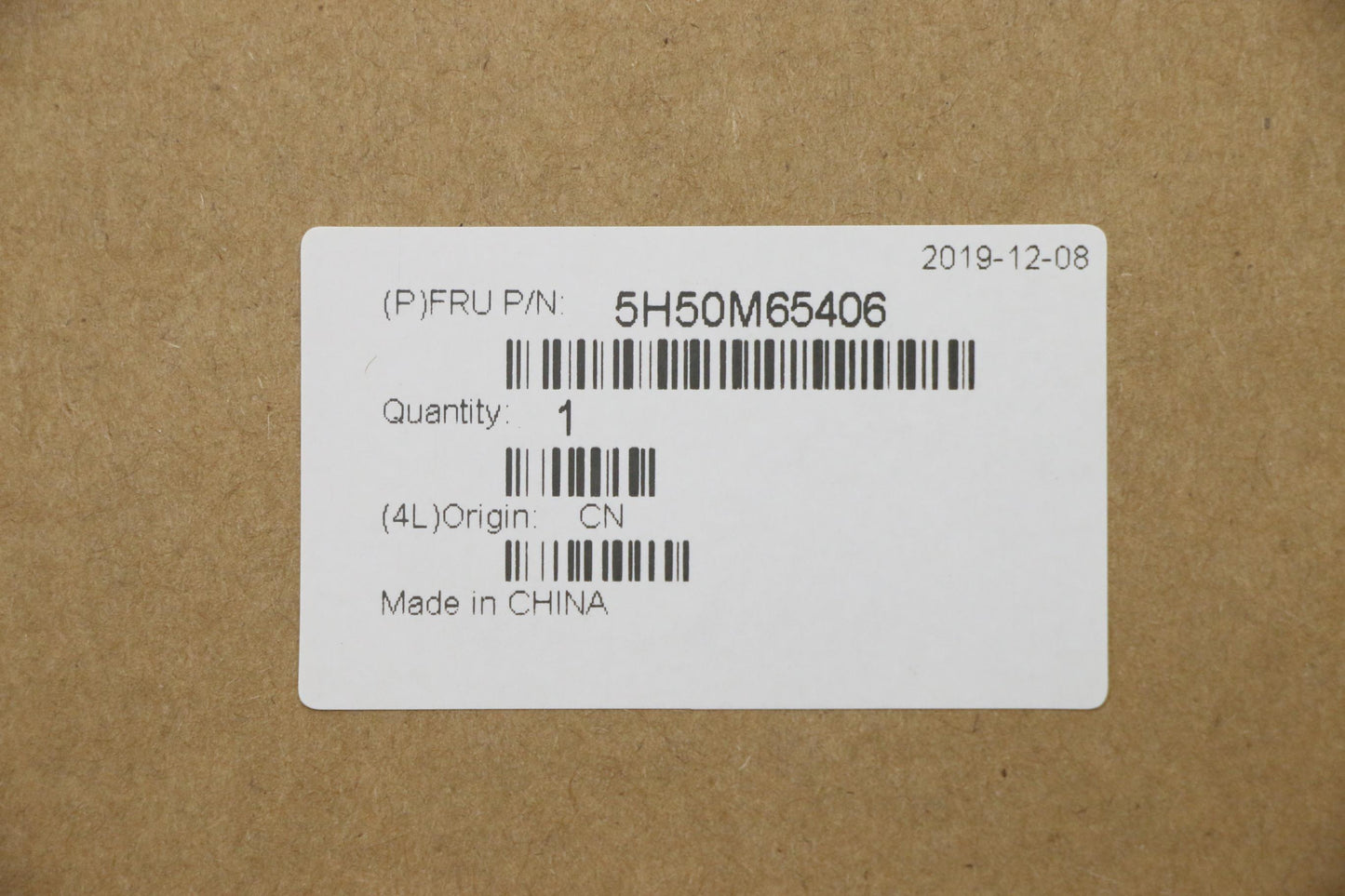 Lenovo Lcd Hinge Black - 5H50M65406