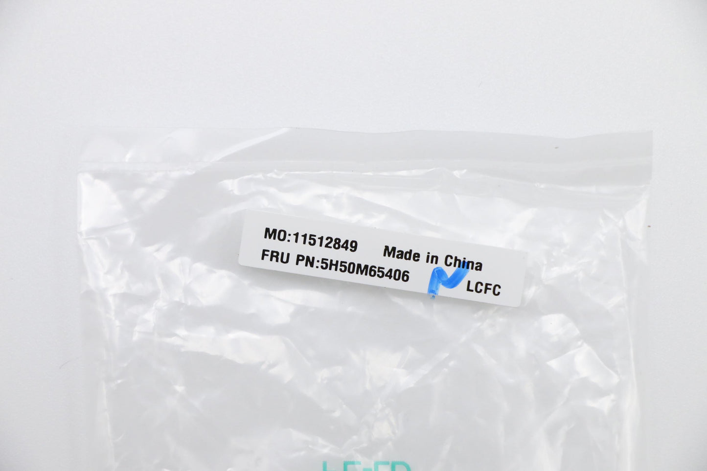 Lenovo Lcd Hinge Black - 5H50M65406