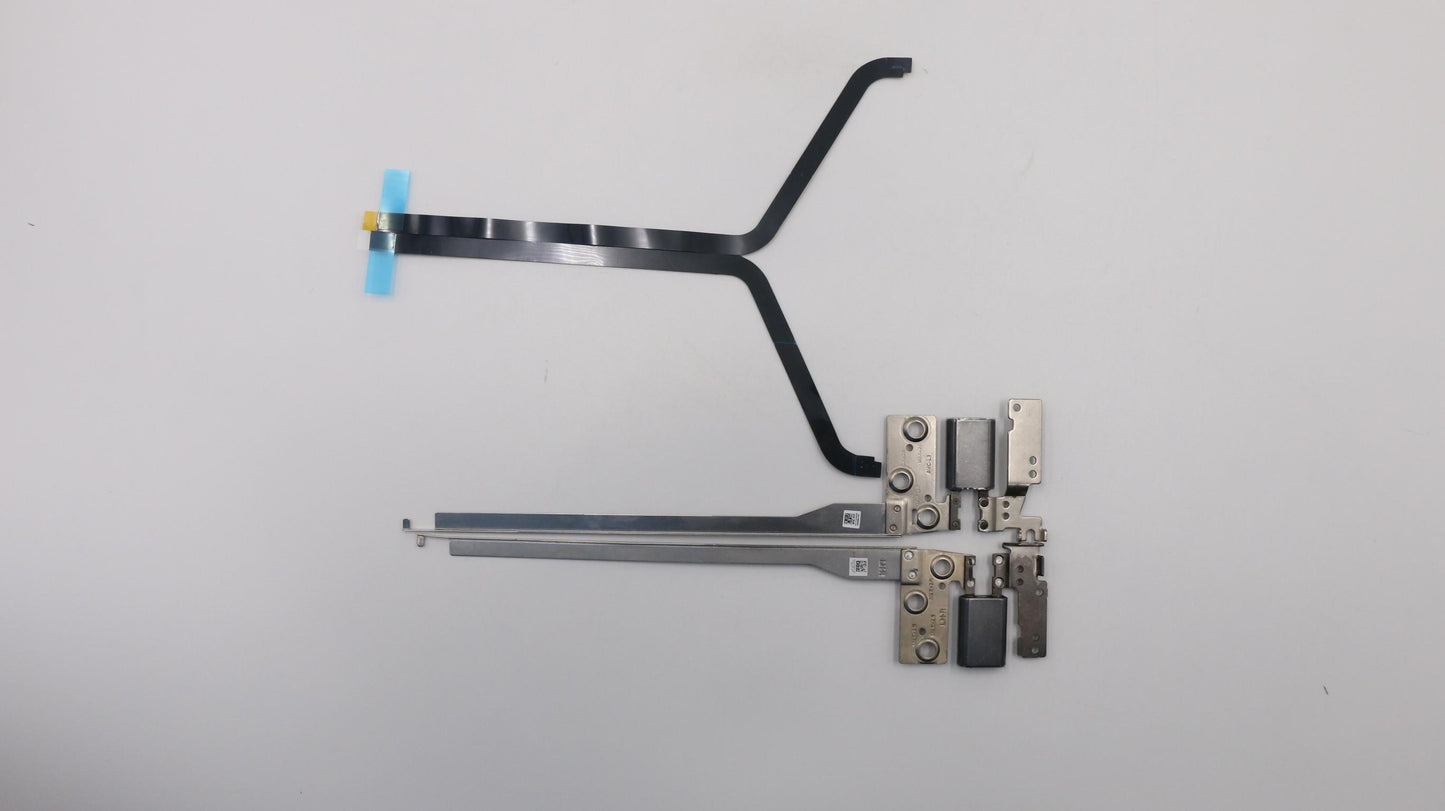 Lenovo Hinge C 80X8 R+L Onyx Black - 5H50N67542