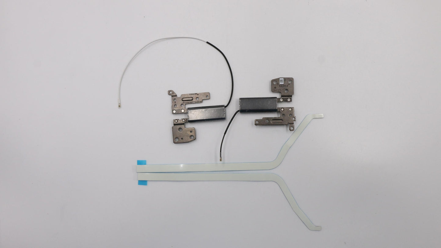 Lenovo Hinge R+L W/Antenna Gunmetal - 5H50N67951