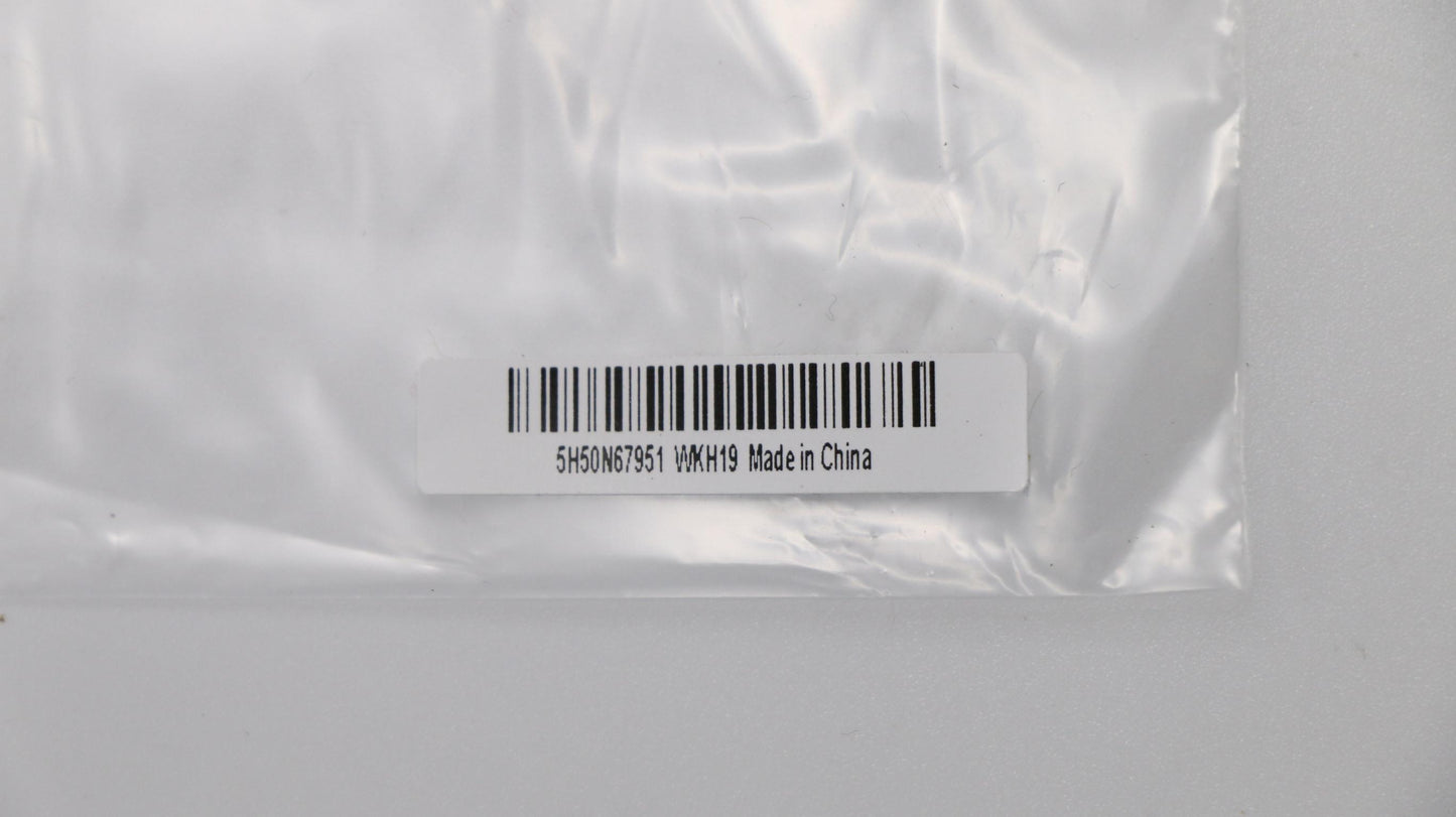 Lenovo Hinge R+L W/Antenna Gunmetal - 5H50N67951
