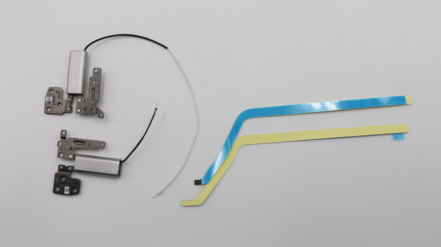 Lenovo Hinge R+L W/Antenna Silver - 5H50N67993