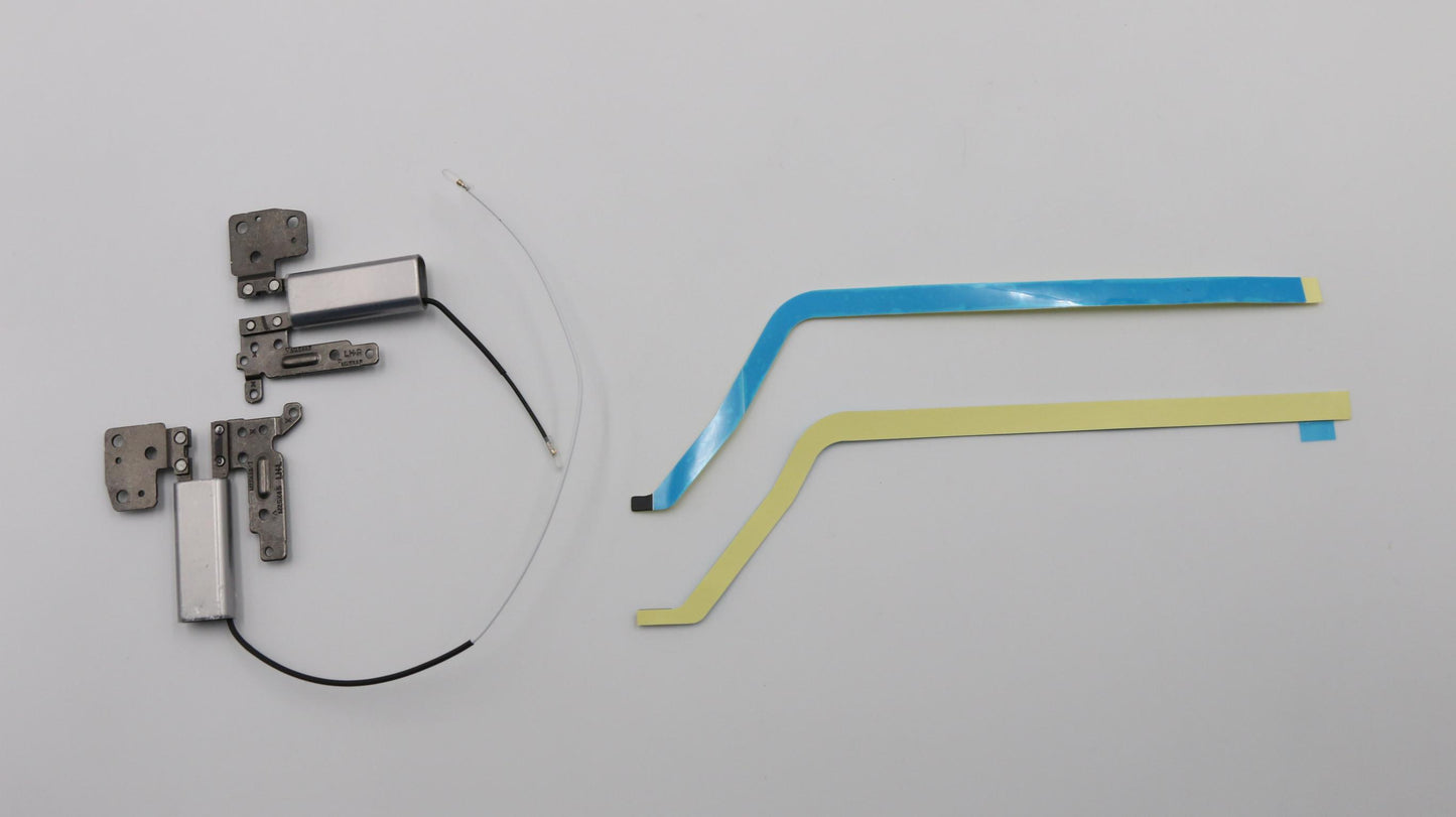 Lenovo Hinge R+L W/Antenna Silver - 5H50N67993