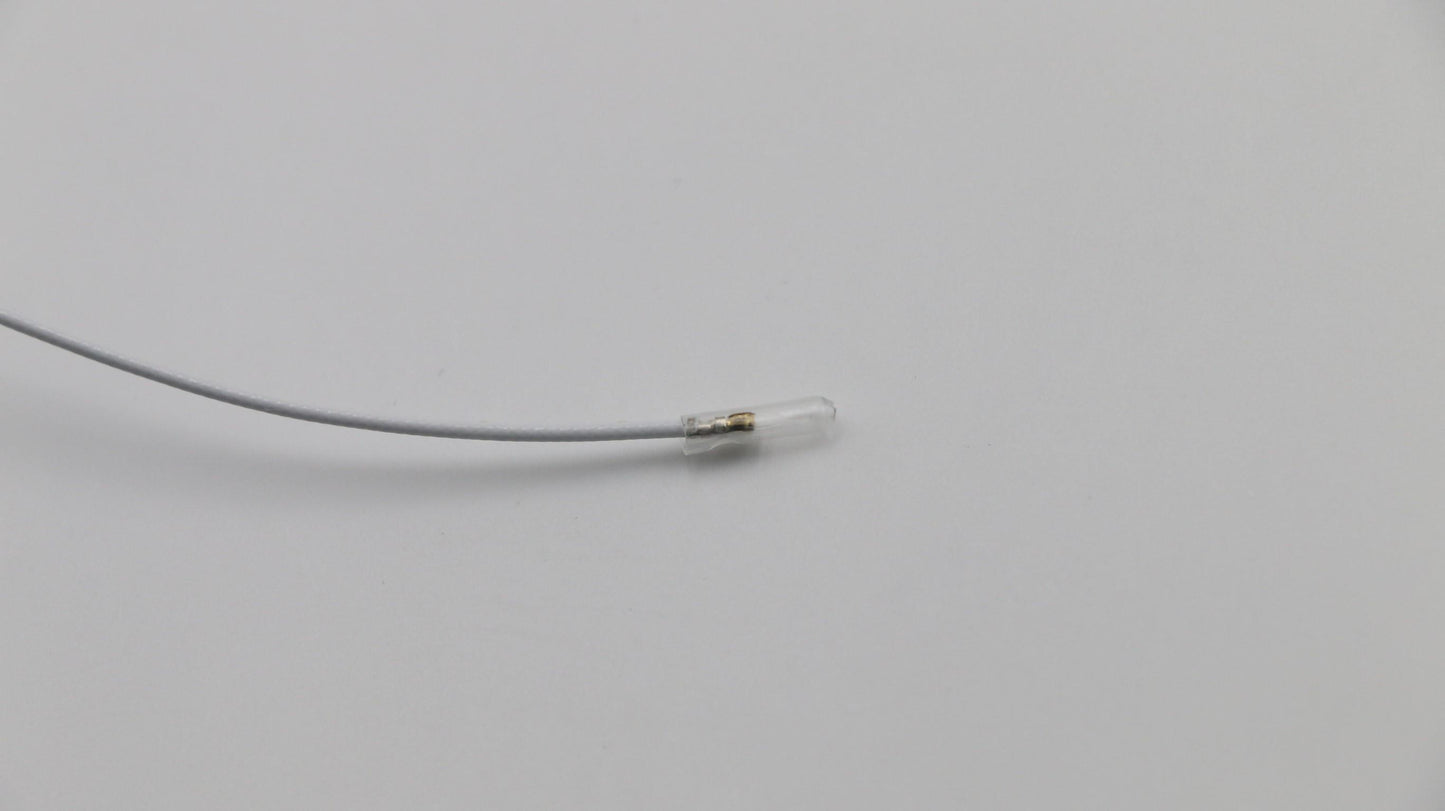 Lenovo Hinge R+L W/Antenna Silver - 5H50N67993