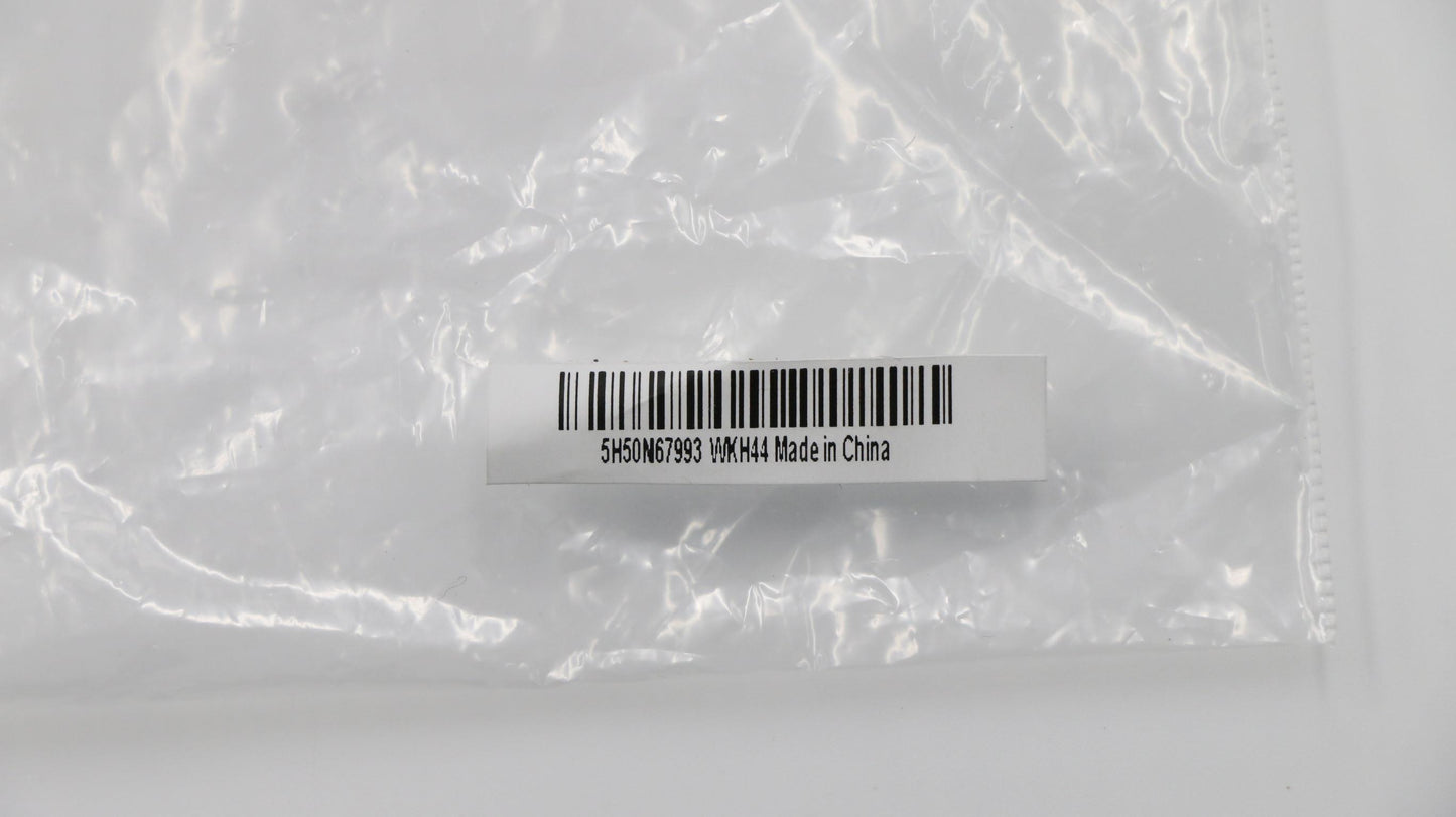 Lenovo Hinge R+L W/Antenna Silver - 5H50N67993