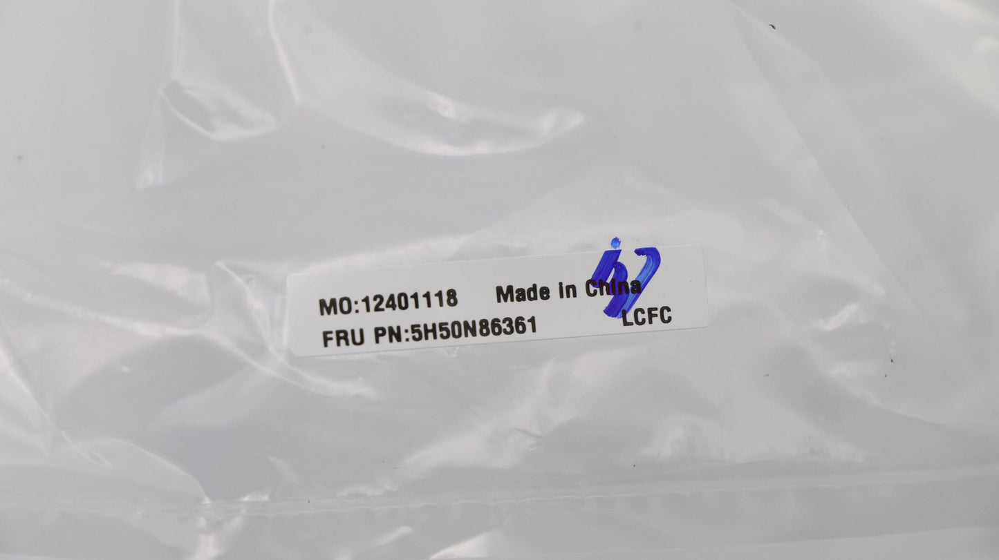 Lenovo Hinge, Durable Design - 5H50N86361