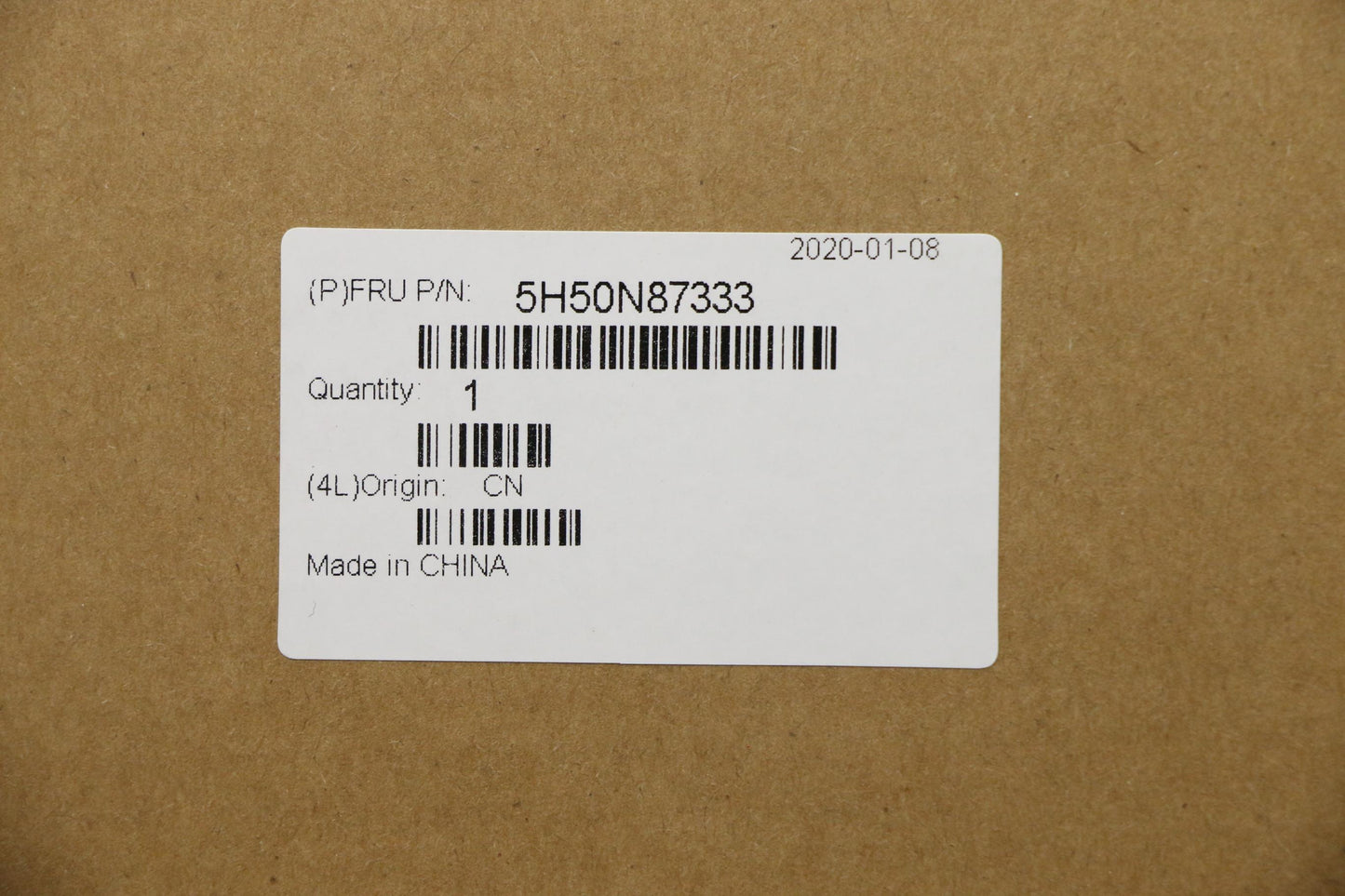 Lenovo Hinge R+L - 5H50N87333