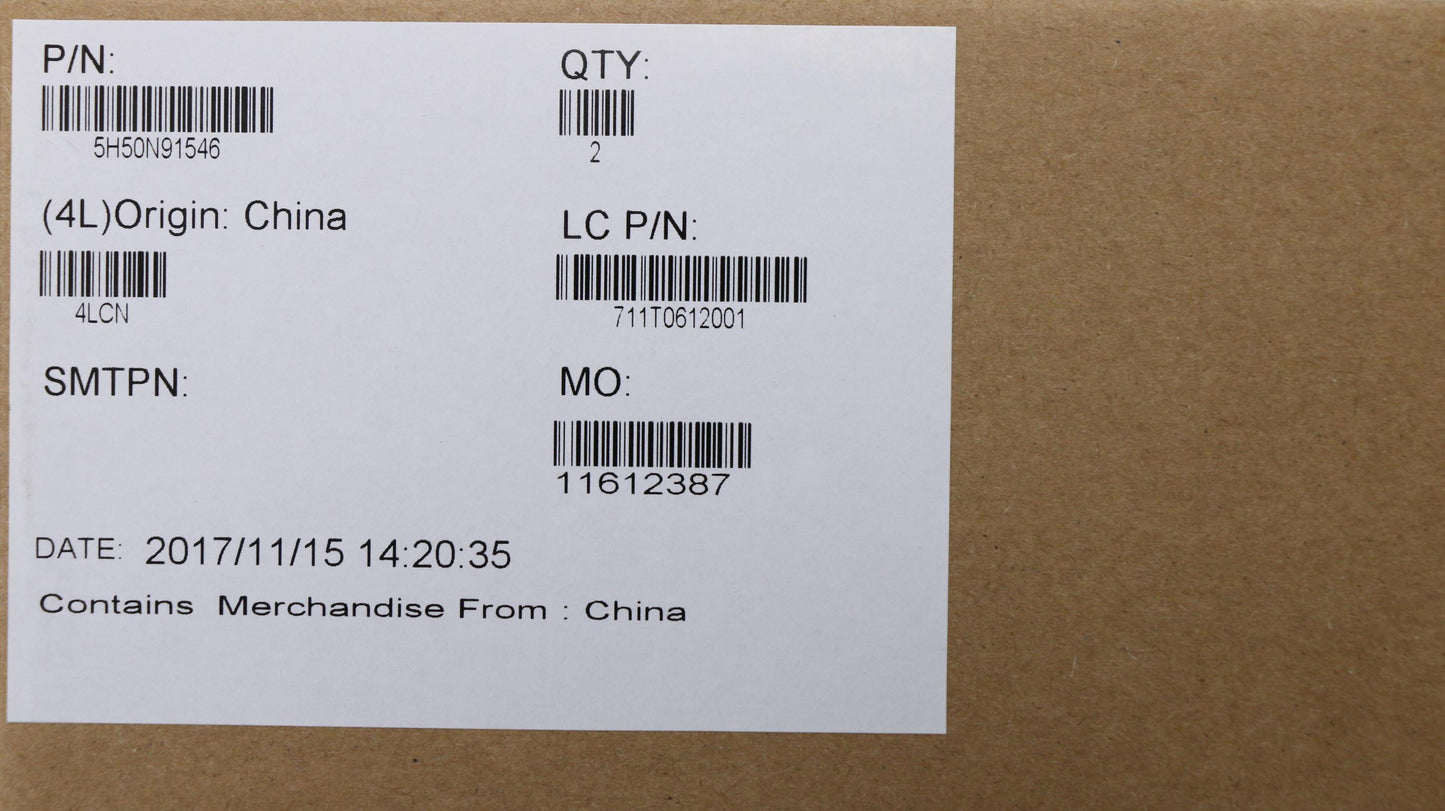 Lenovo Hinge L+R L80Xm - 5H50N91546