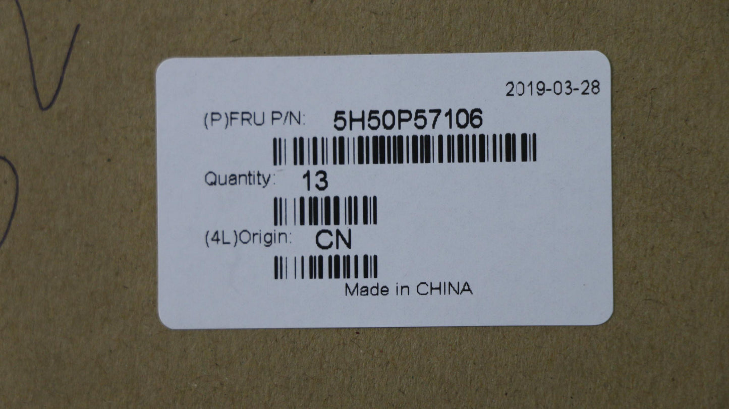 Lenovo Hinge L+R 3N 81Ak - 5H50P57106