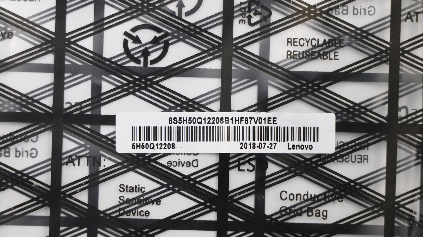 Lenovo Hinge B 81B5 L+R Ig - 5H50Q12208