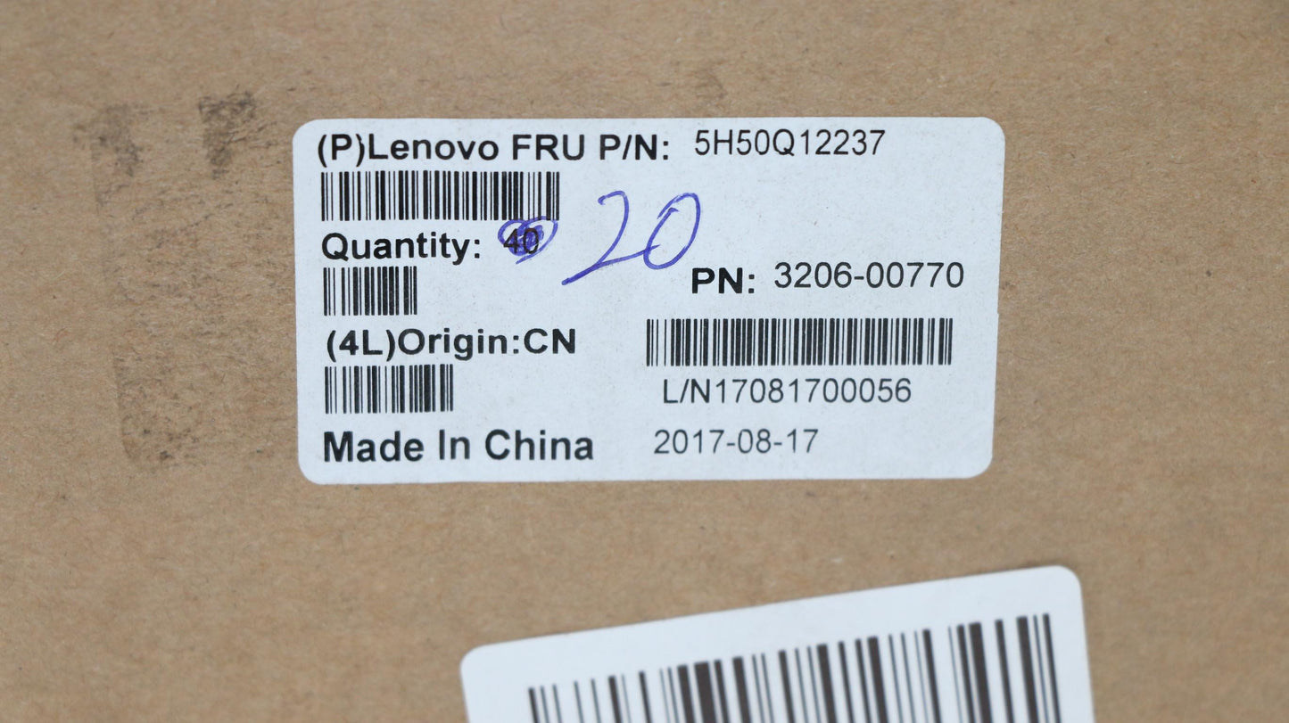 Lenovo Hinge B 81B5 L+R Ptn - 5H50Q12237