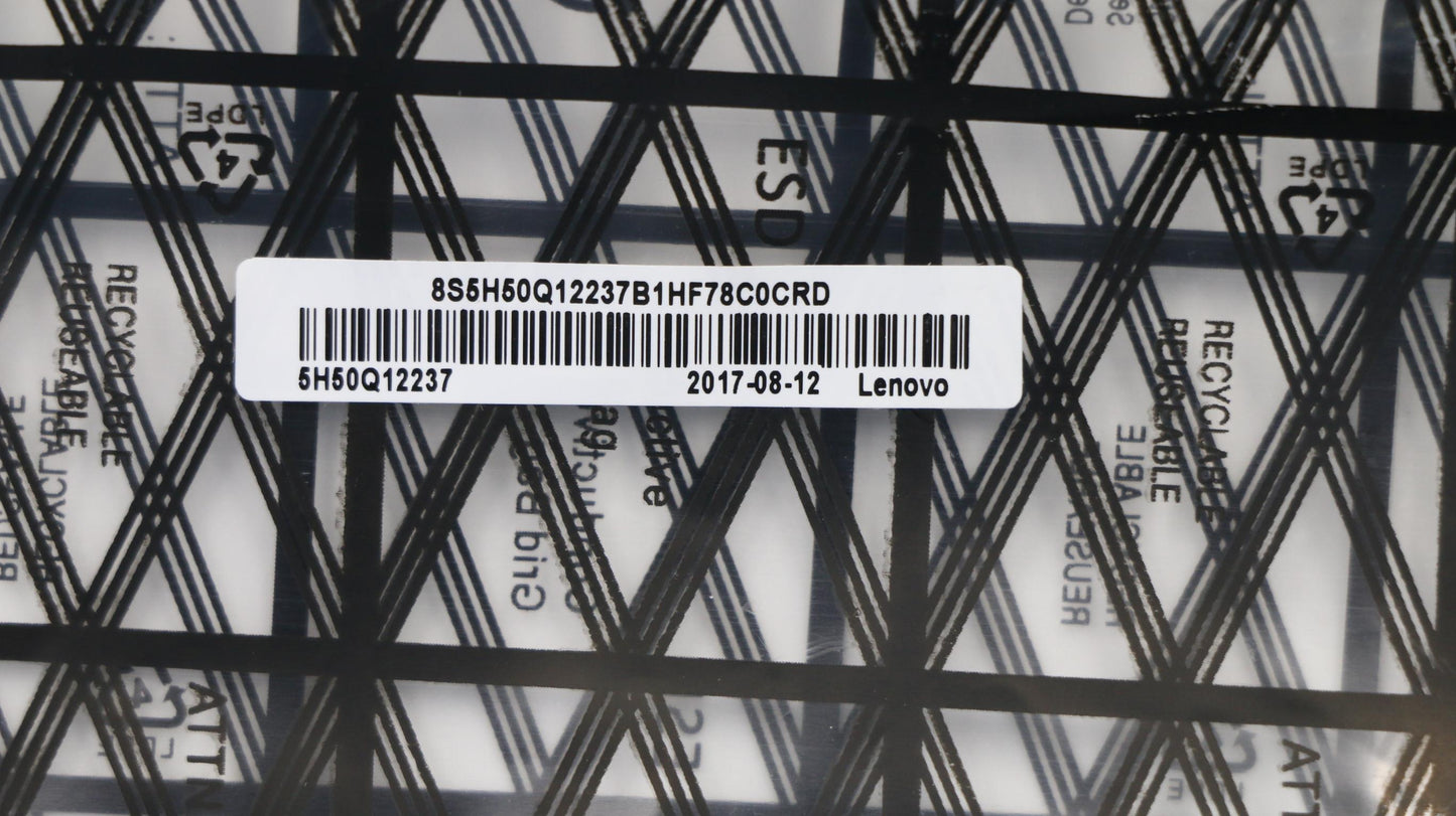 Lenovo Hinge B 81B5 L+R Ptn - 5H50Q12237