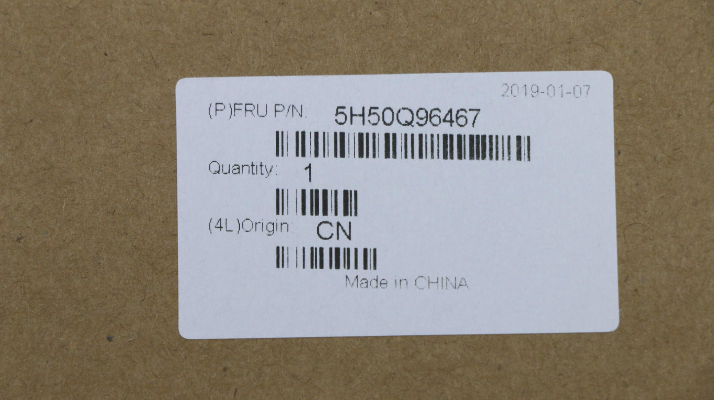 Lenovo Hinge Rl Wantennaplatinum - 5H50Q96467