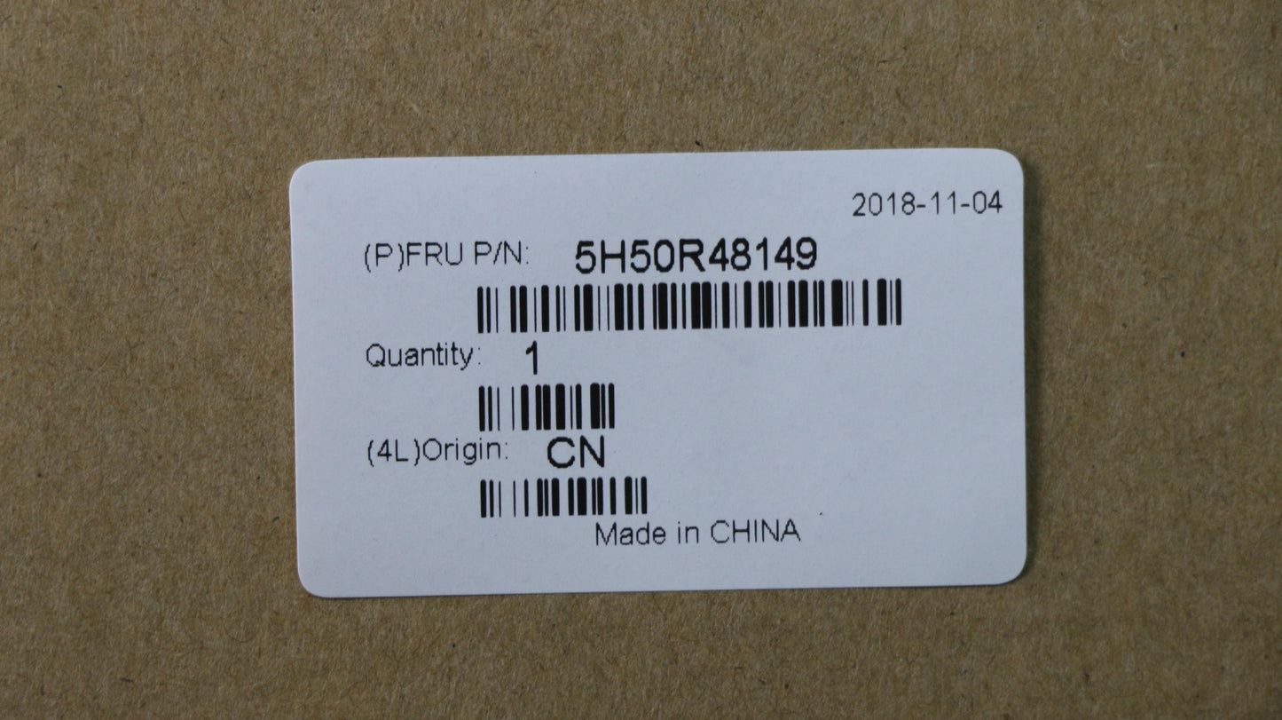 Lenovo Mechanical Assemblies Hinges C - 5H50R48149