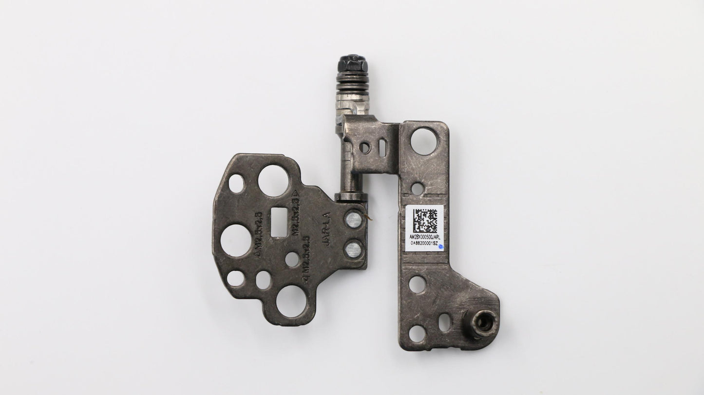 Lenovo Hinges, Left + Right, with Strip Cover - 5H50S28878
