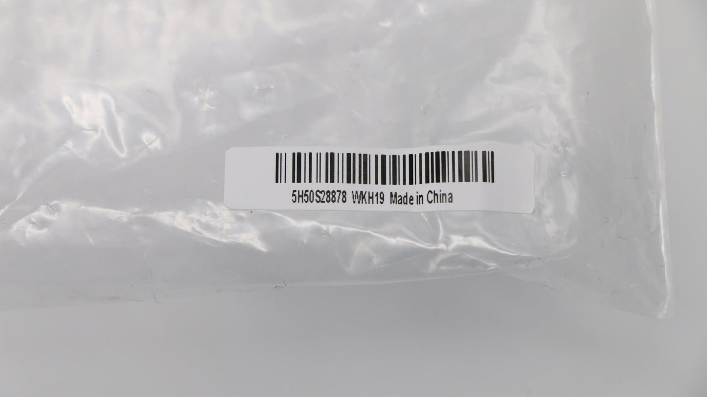 Lenovo Hinges, Left + Right, with Strip Cover - 5H50S28878