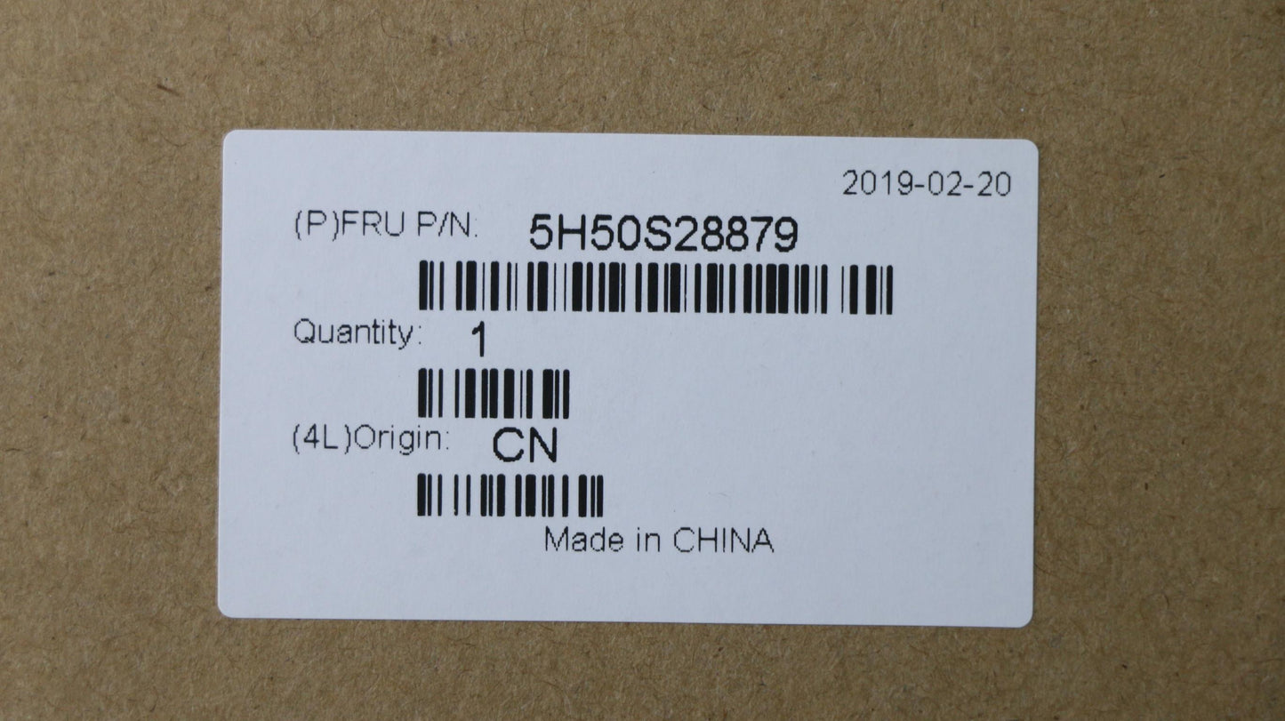 Lenovo Lcd Hinge R+L W/Strip Cover - 5H50S28879