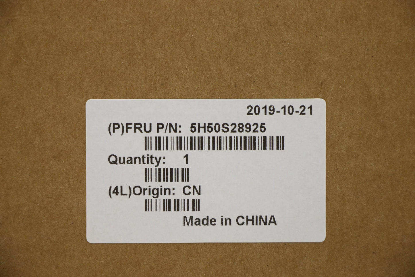 Lenovo Hinge Ant Assy Lh Ac Ig - 5H50S28925
