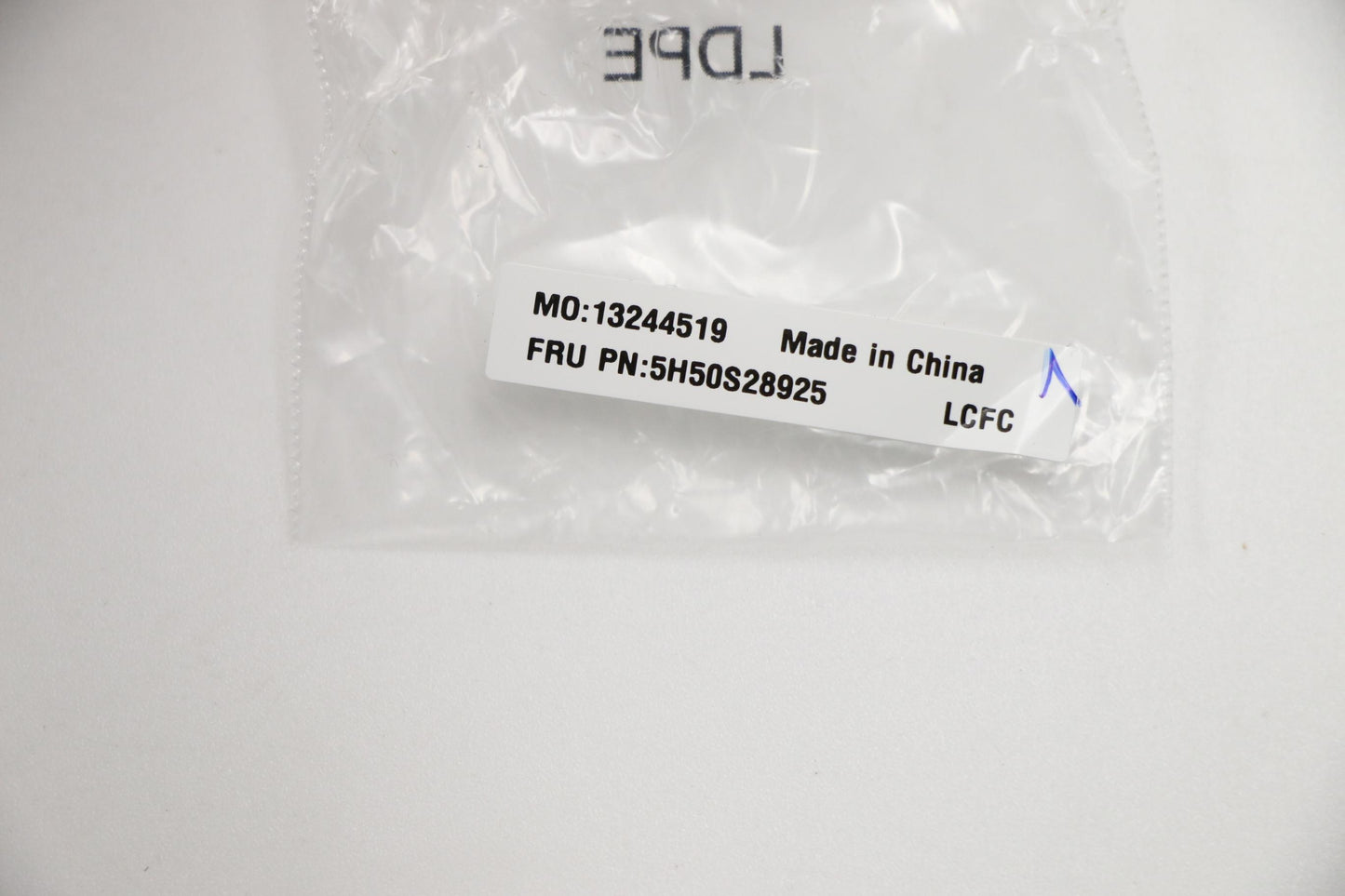 Lenovo Hinge Ant Assy Lh Ac Ig - 5H50S28925
