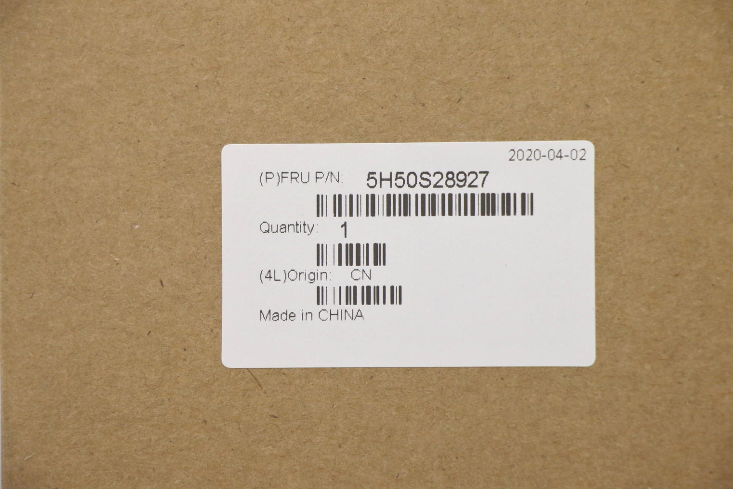 Lenovo Hinge Ant Assy Ig Lh - 5H50S28927