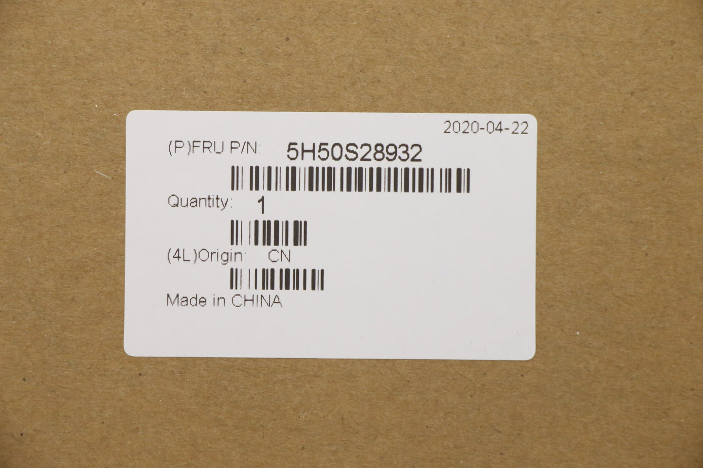 Lenovo UHD Hinge Kit with Adhesive and Bezel for 81TE - 5H50S28932