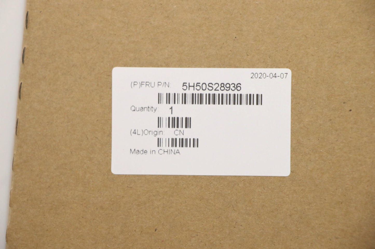 Lenovo Lcd Hinge R L - 5H50S28936