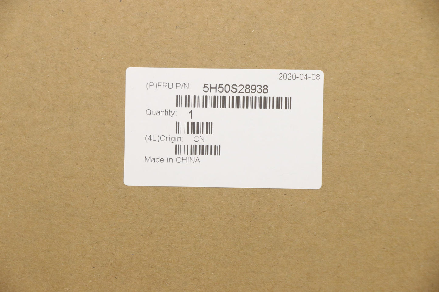 Lenovo Pack Hinge Sl Ls1511A - 5H50S28938