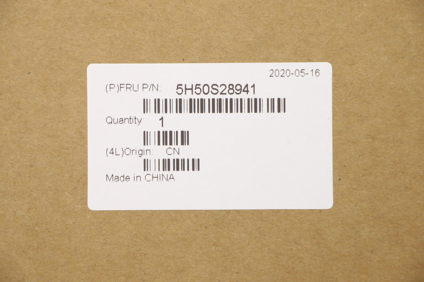Lenovo Hinge Q 82A1 L/R FAB - 5H50S28941