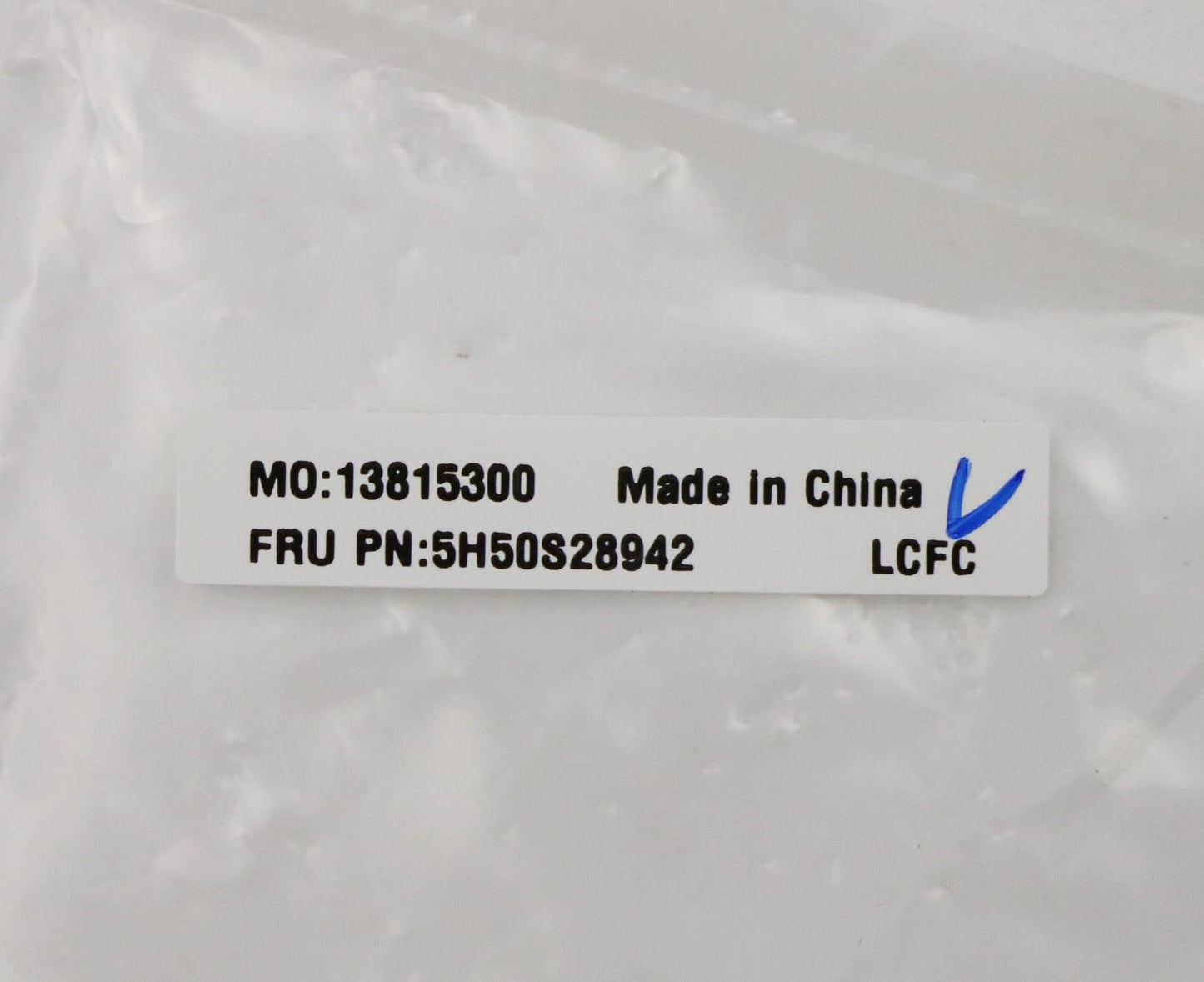Lenovo Hinge L 81YK L+R - 5H50S28942