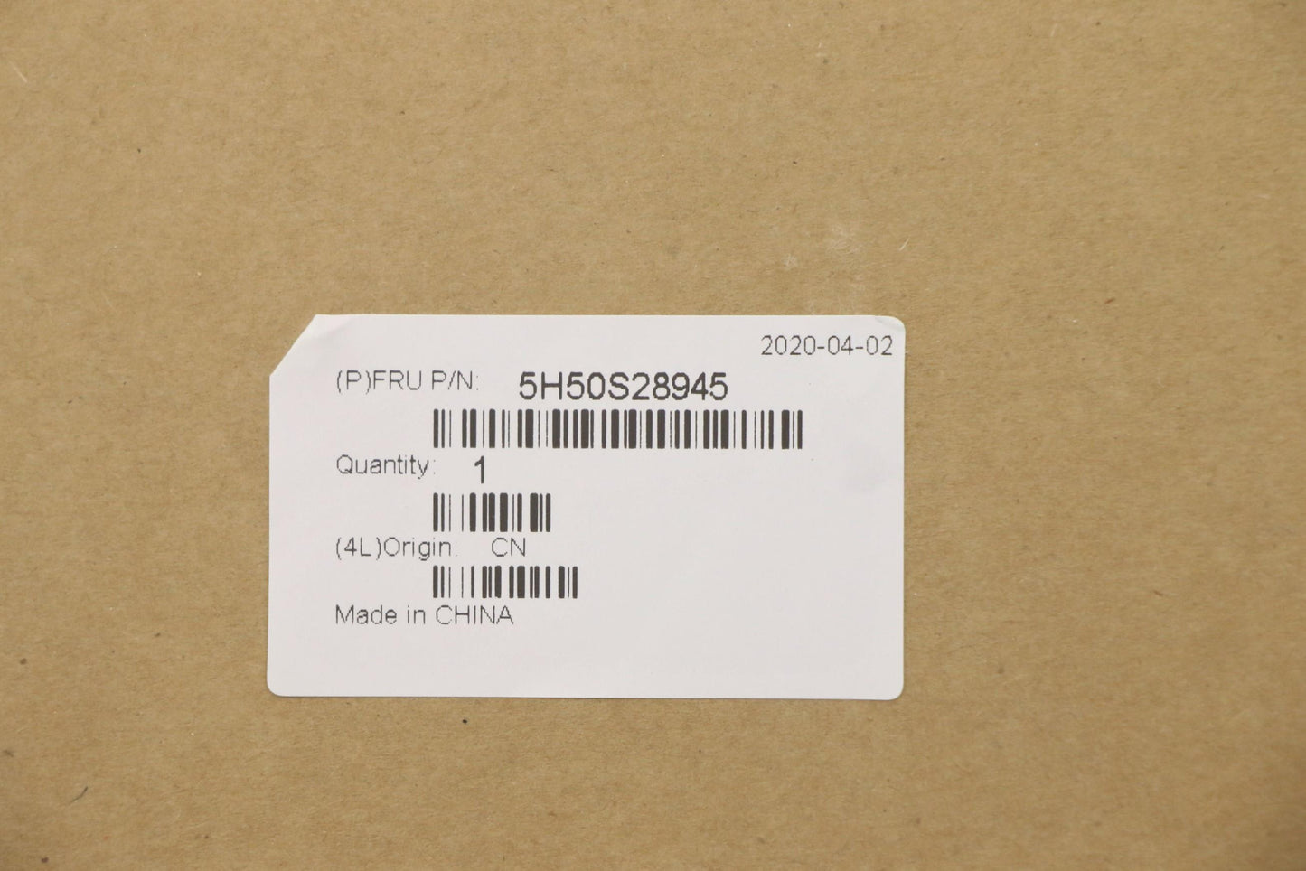 Lenovo Hinge L 81Wa (L+R) - 5H50S28945