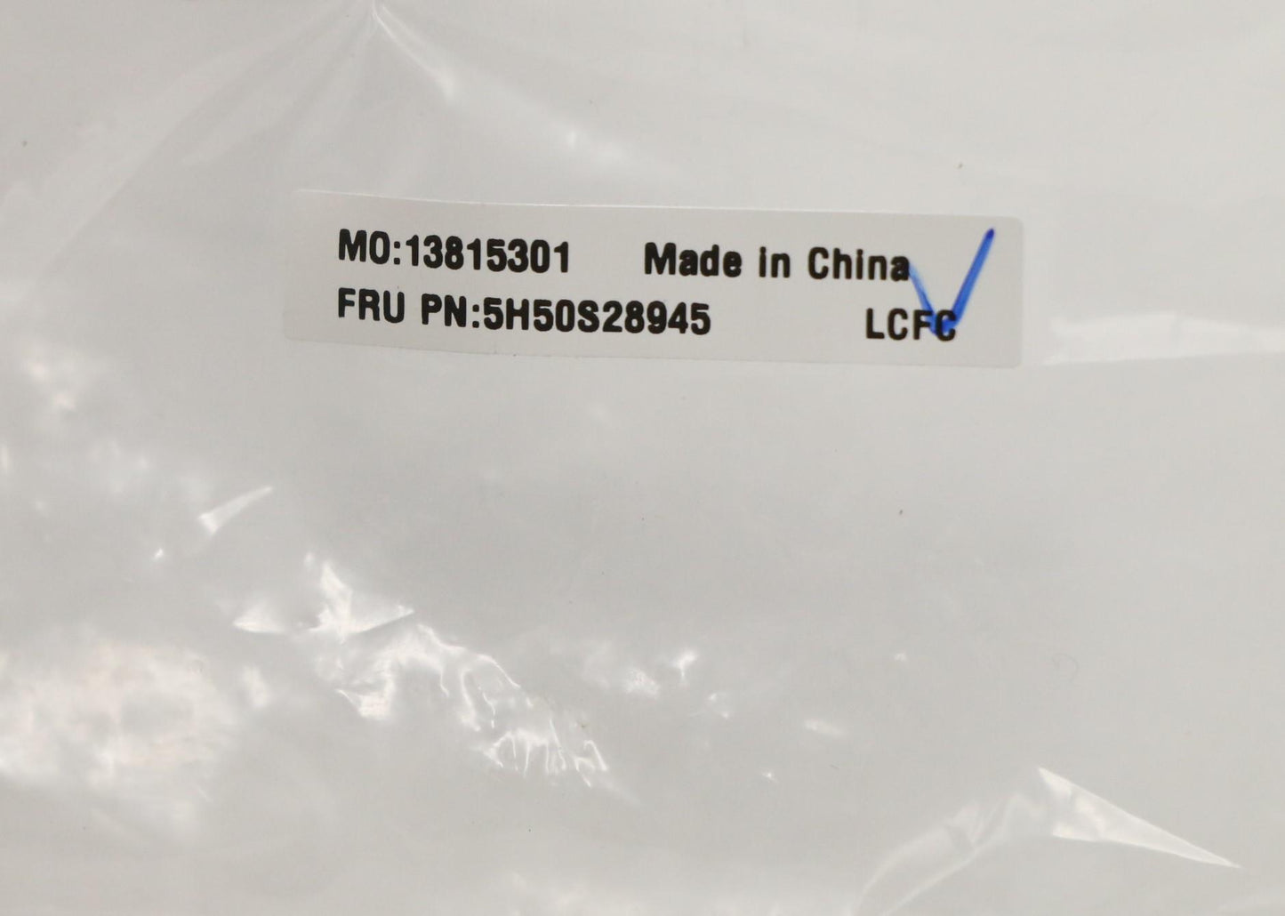 Lenovo Hinge L 81Wa (L+R) - 5H50S28945