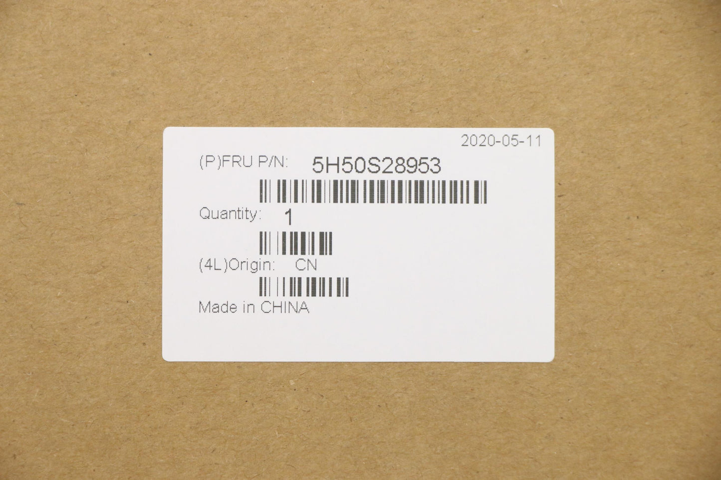 Lenovo Ls2 Hinge R+L Lcd Cov-Gls Sp - 5H50S28953