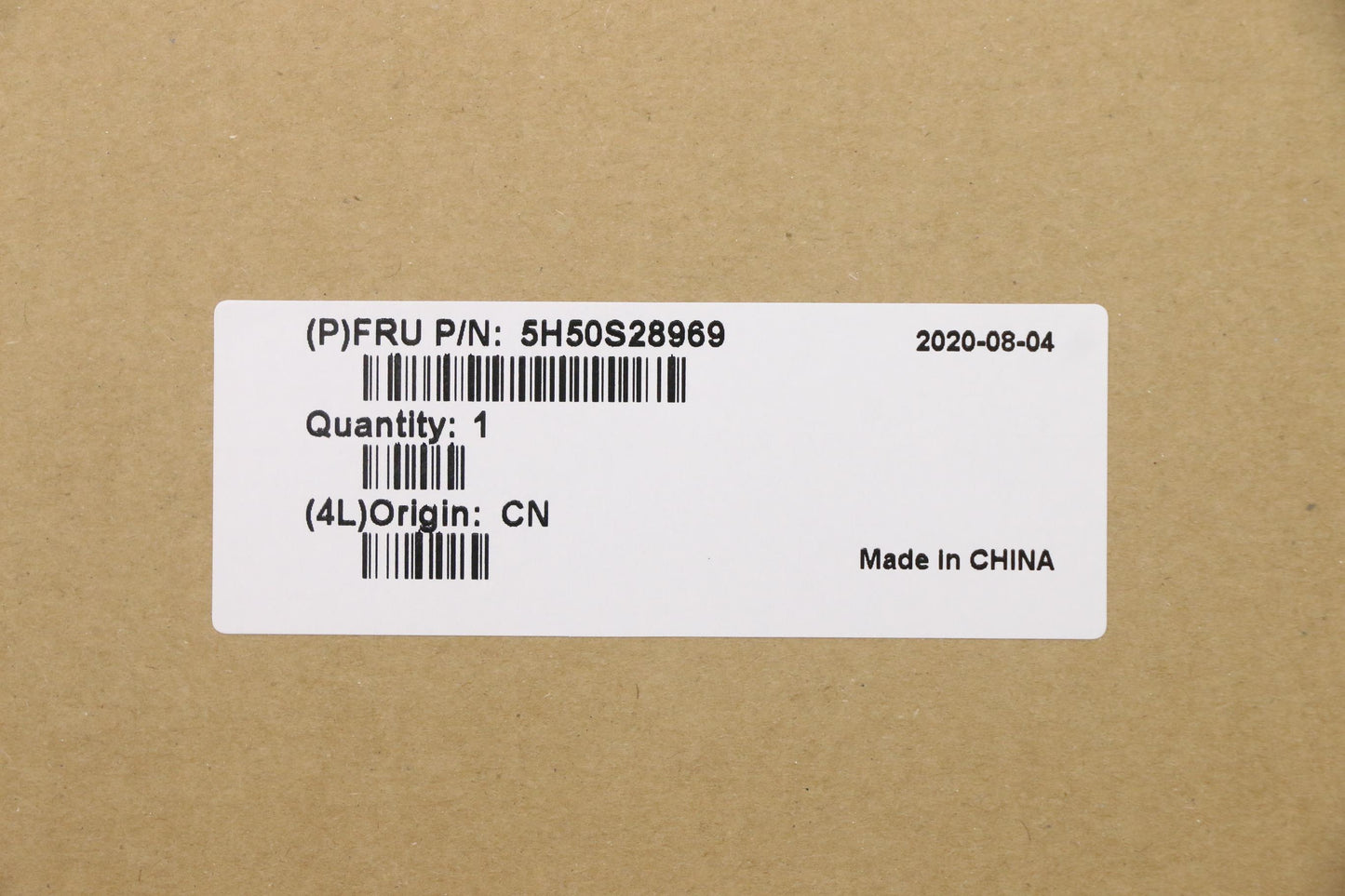 Lenovo Mechanical Assemblies; Hinges, - 5H50S28969