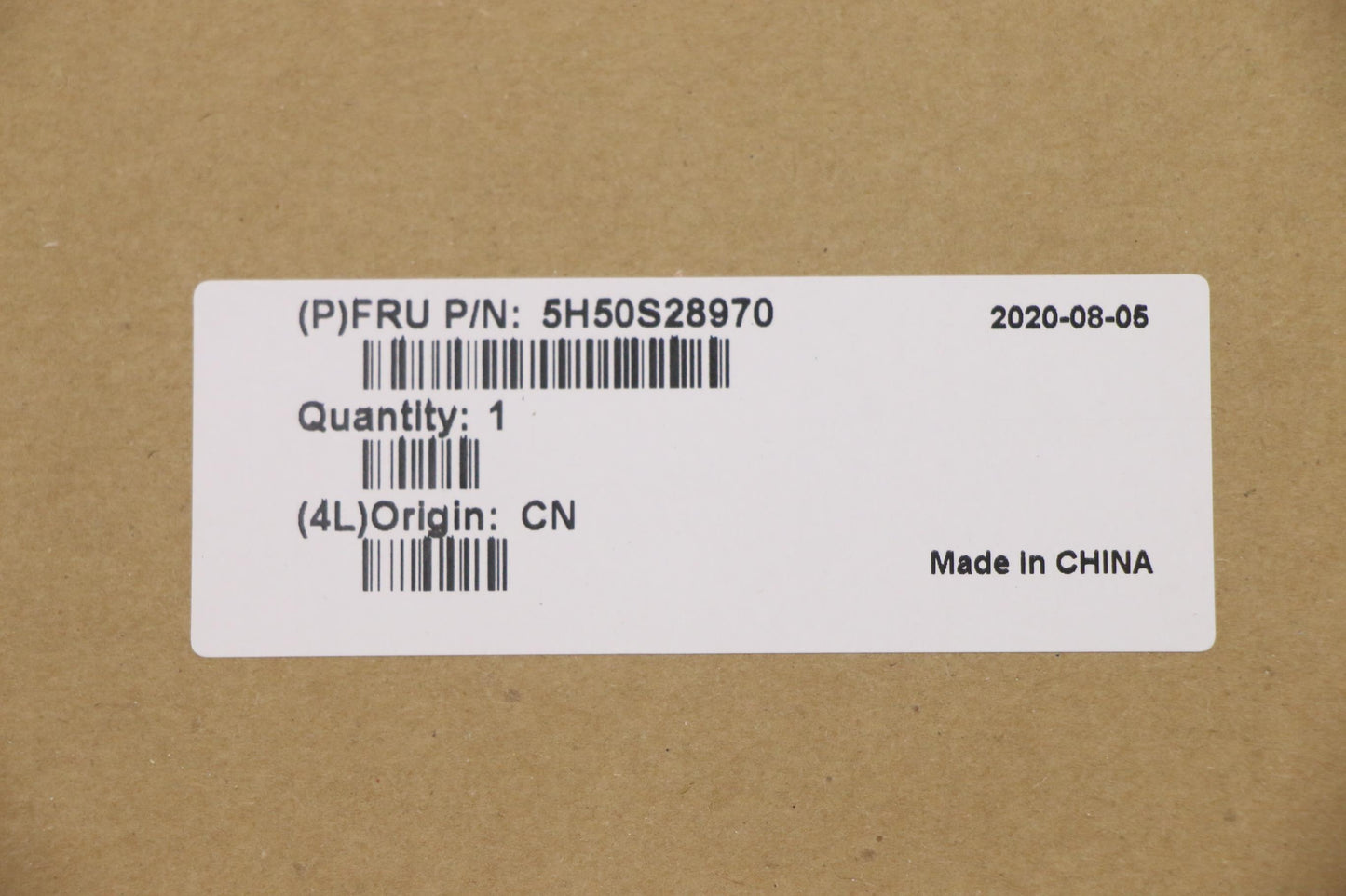 Lenovo Mechanical Assemblies; Hinges, - 5H50S28970